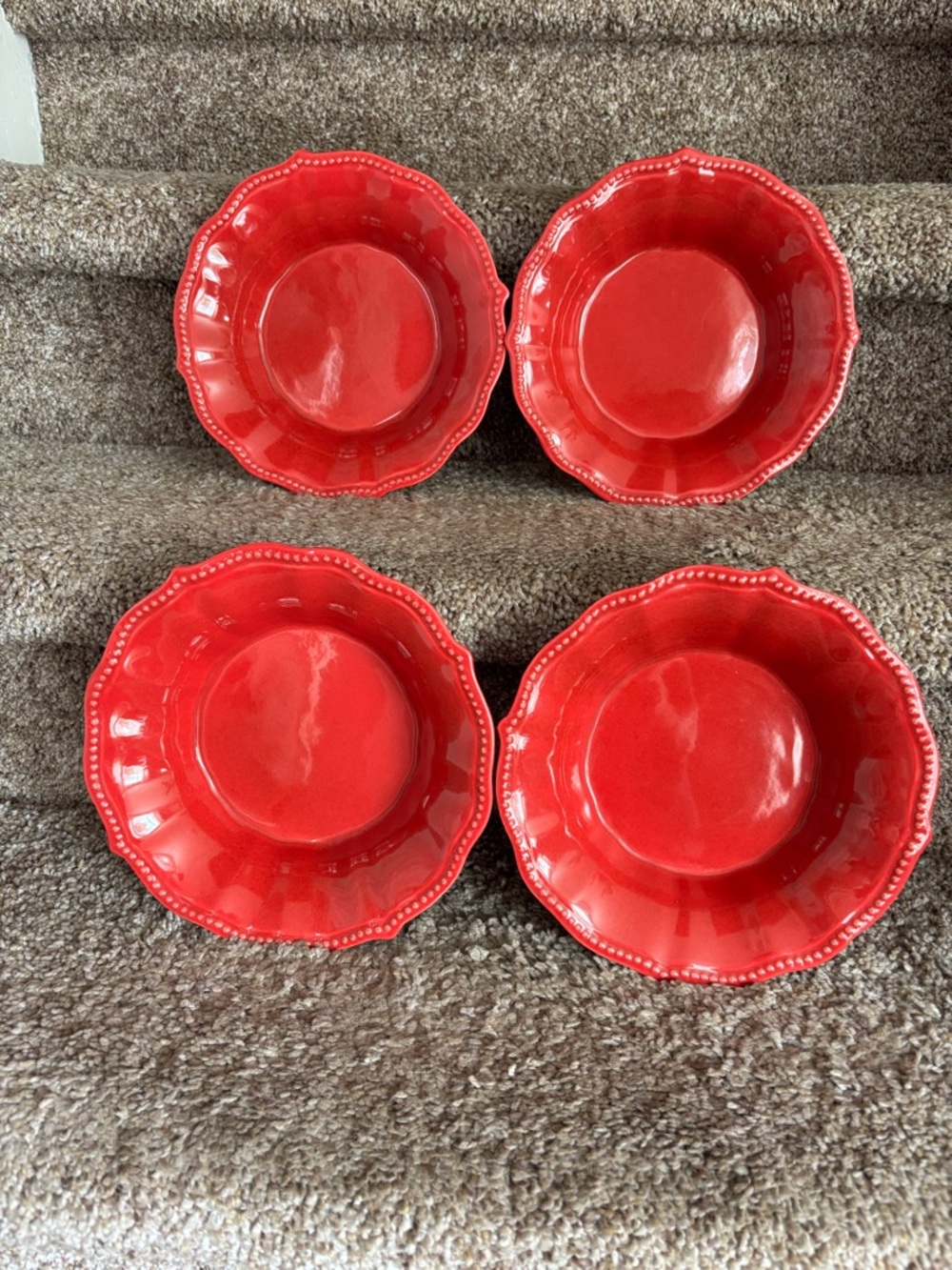 The pioneer woman bowls